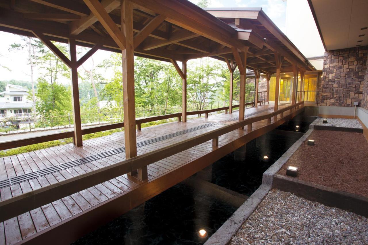 The Gran Resort Princess Fujikawaguchiko Exterior foto