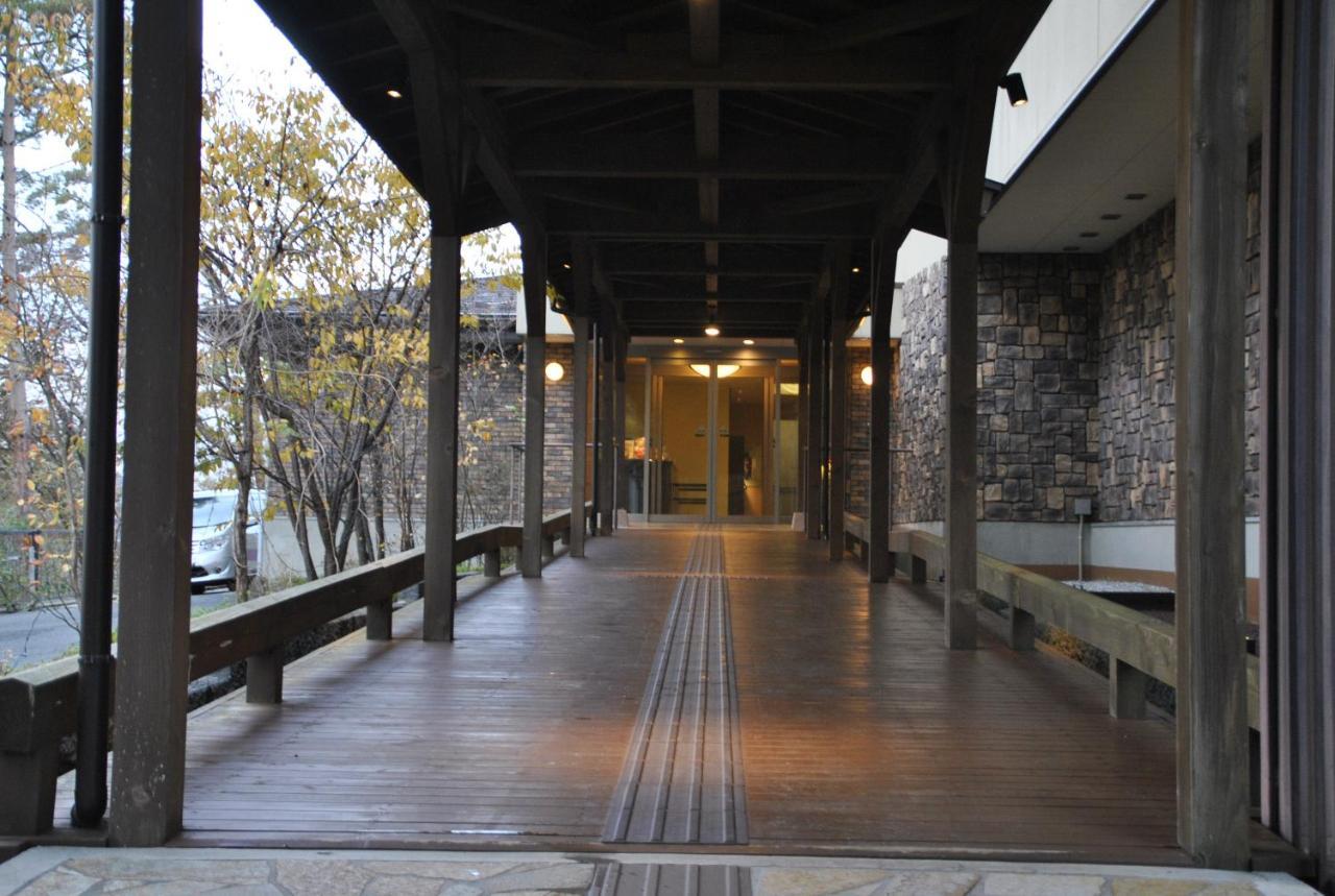 The Gran Resort Princess Fujikawaguchiko Exterior foto