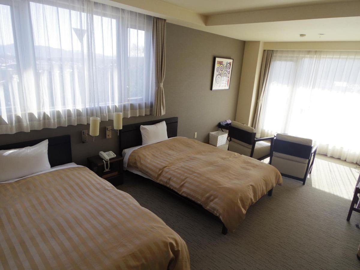 The Gran Resort Princess Fujikawaguchiko Exterior foto