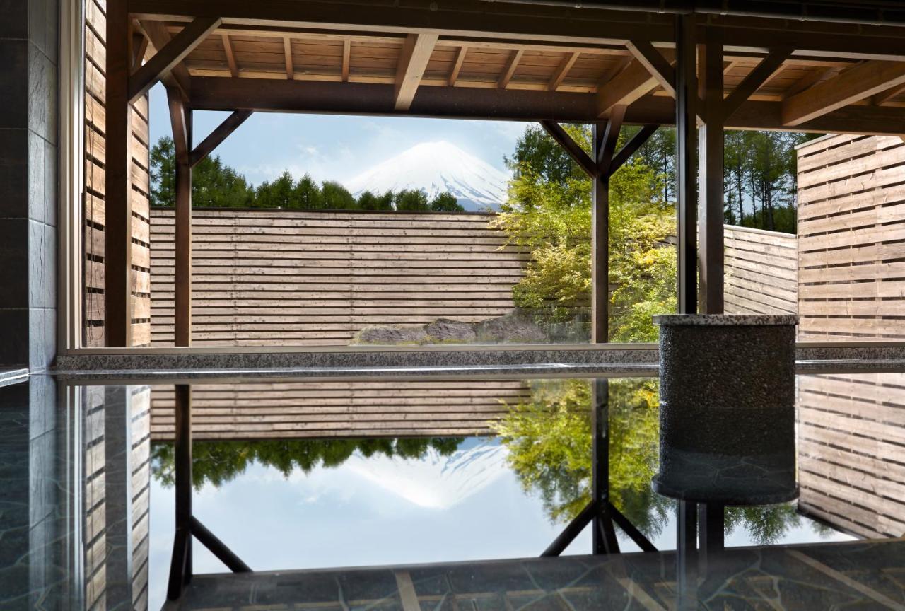 The Gran Resort Princess Fujikawaguchiko Exterior foto