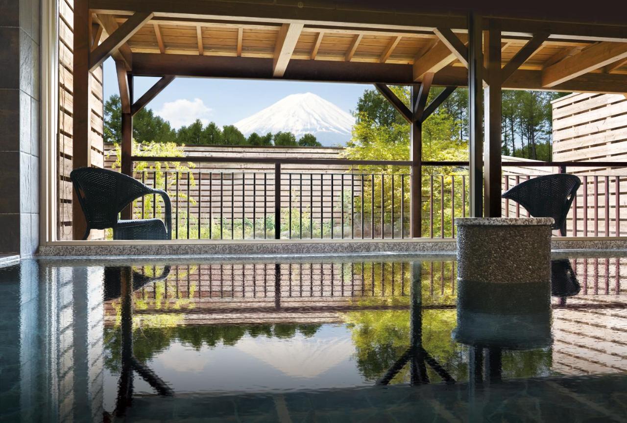The Gran Resort Princess Fujikawaguchiko Exterior foto