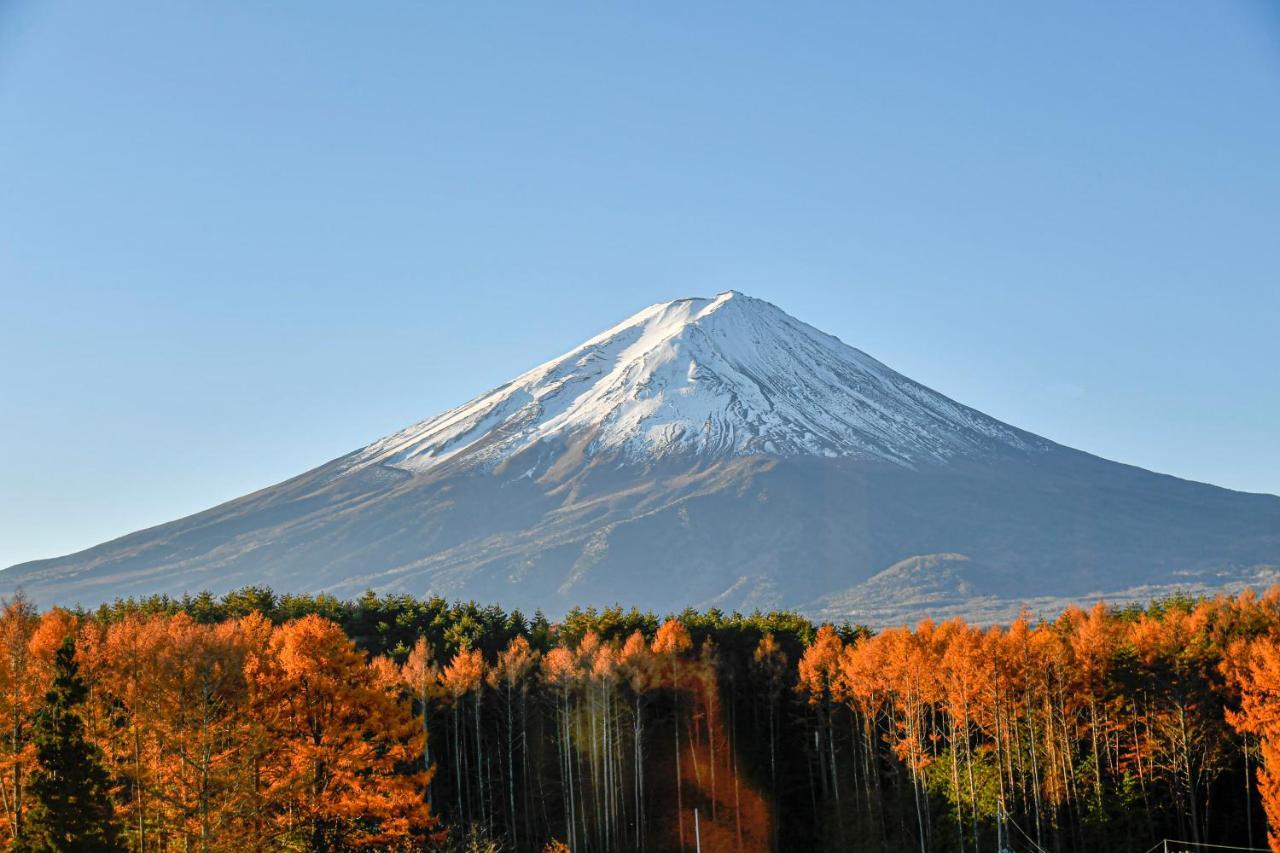 The Gran Resort Princess Fujikawaguchiko Exterior foto