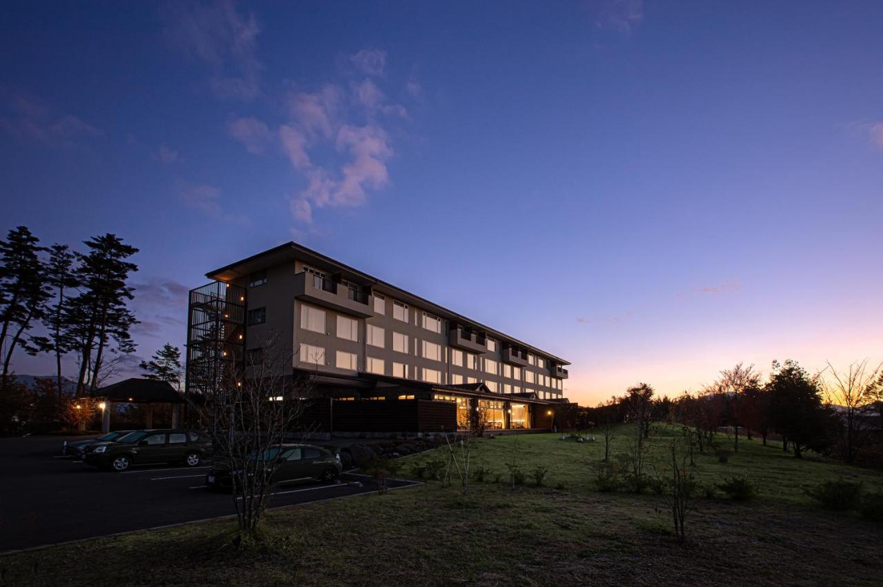 The Gran Resort Princess Fujikawaguchiko Exterior foto