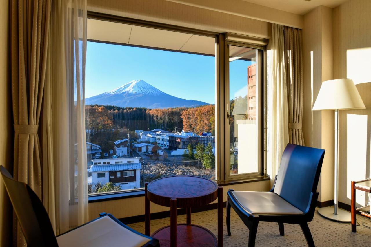 The Gran Resort Princess Fujikawaguchiko Exterior foto